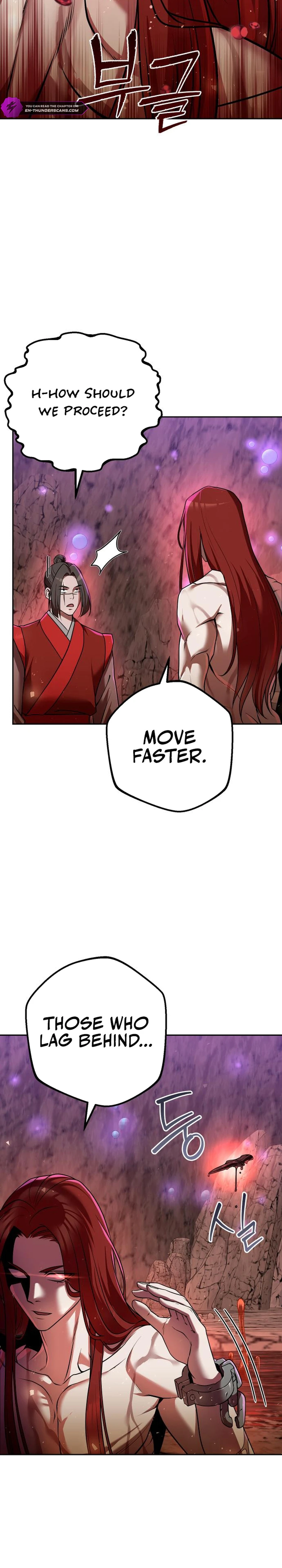 The Second Eunuch Regains His Manhood Chapter 31 36